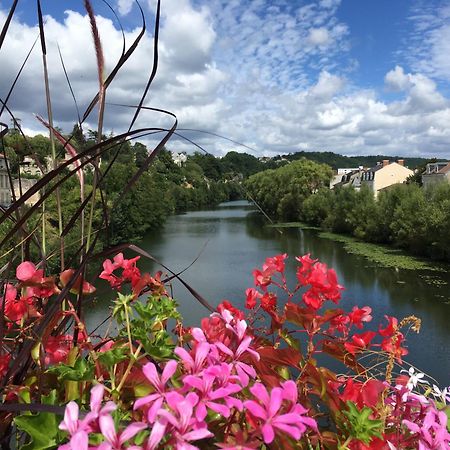 Le Cocon D'Angela - Perigueux - Parking Priveアパートメント エクステリア 写真