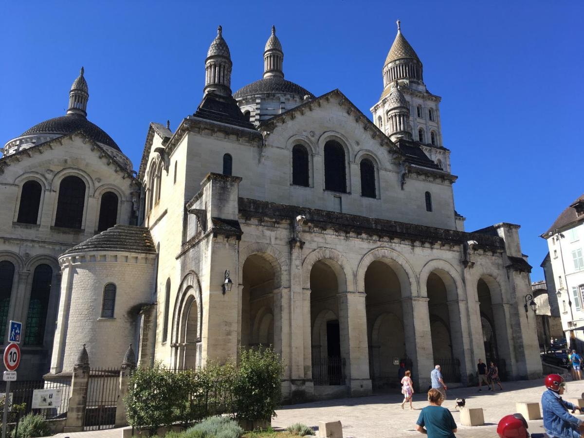 Le Cocon D'Angela - Perigueux - Parking Priveアパートメント エクステリア 写真