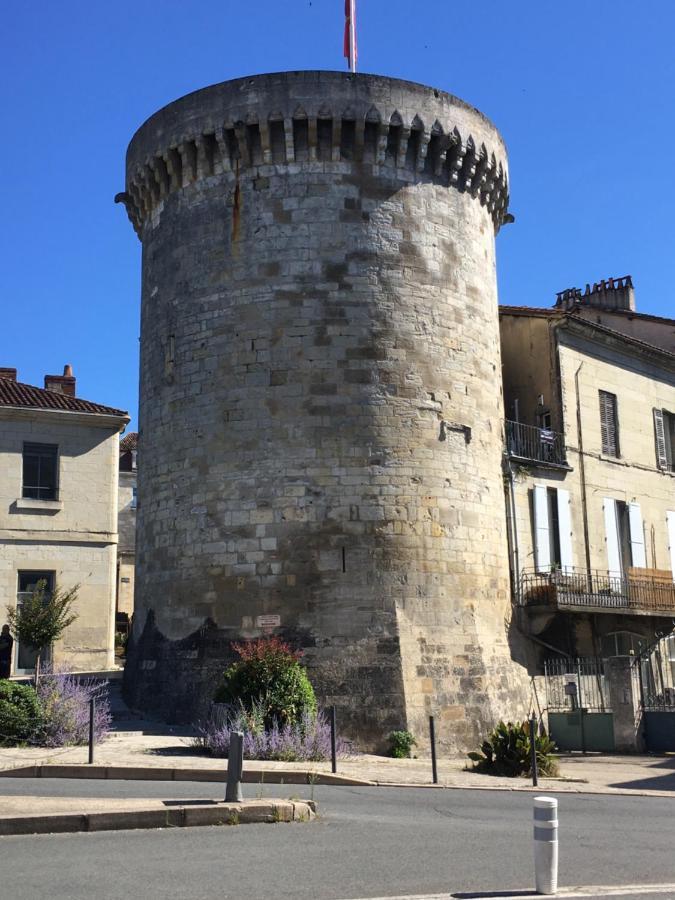 Le Cocon D'Angela - Perigueux - Parking Priveアパートメント エクステリア 写真