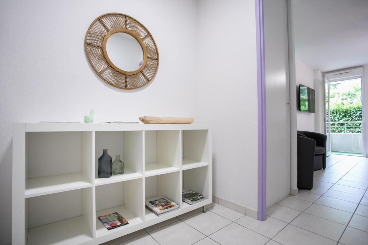 Le Cocon D'Angela - Perigueux - Parking Priveアパートメント エクステリア 写真