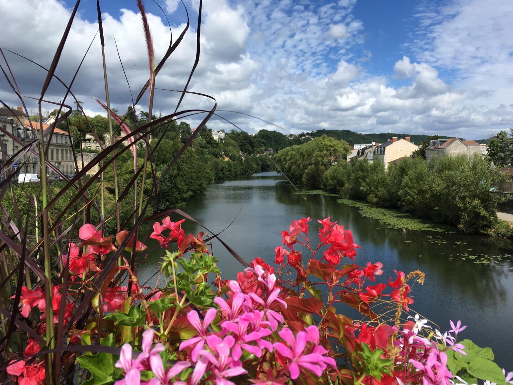 Le Cocon D'Angela - Perigueux - Parking Priveアパートメント エクステリア 写真