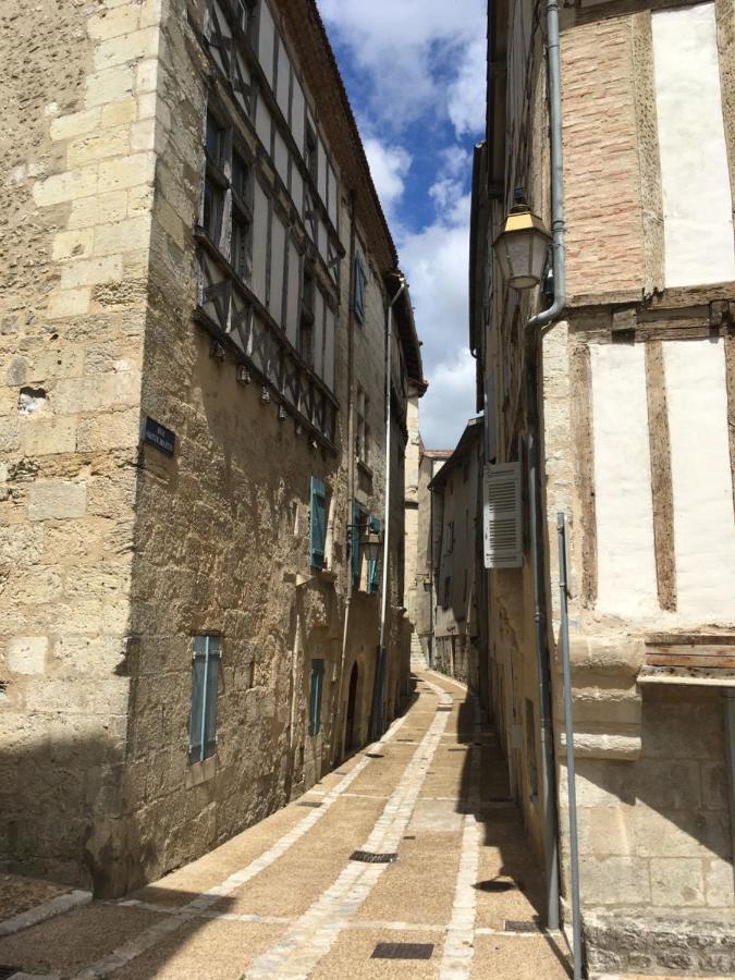 Le Cocon D'Angela - Perigueux - Parking Priveアパートメント エクステリア 写真