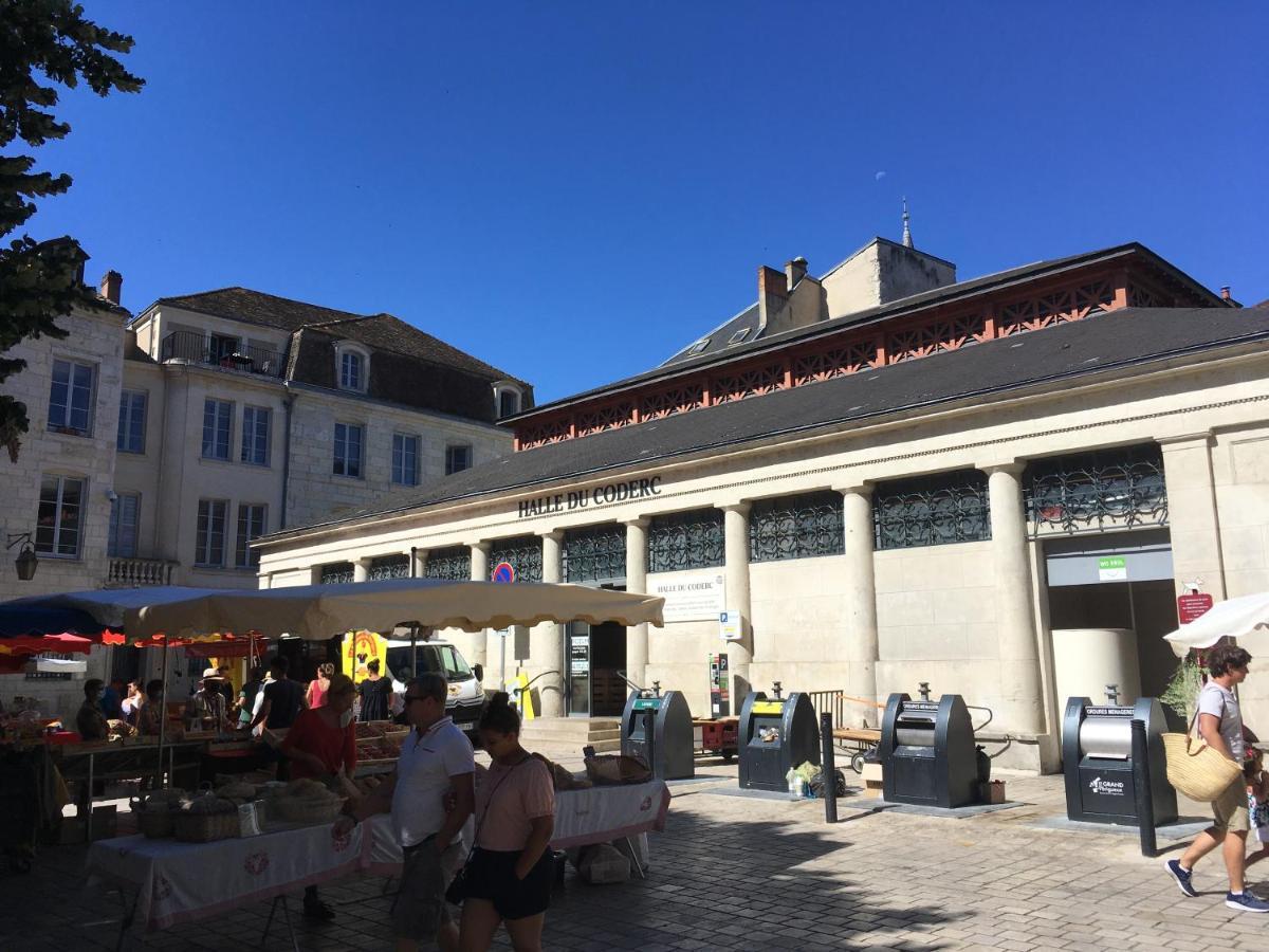Le Cocon D'Angela - Perigueux - Parking Priveアパートメント エクステリア 写真